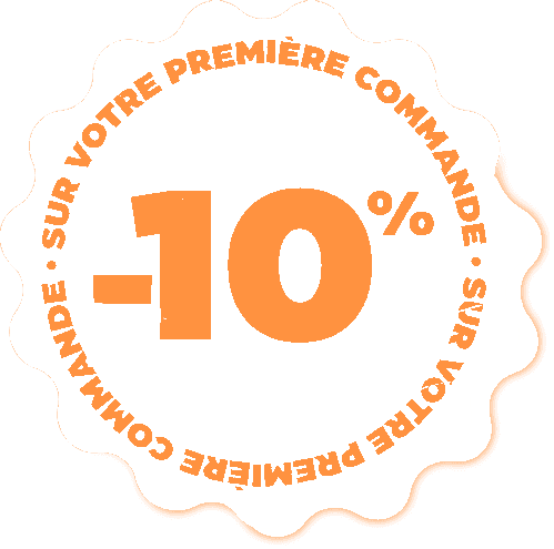 Badge promotion -10%