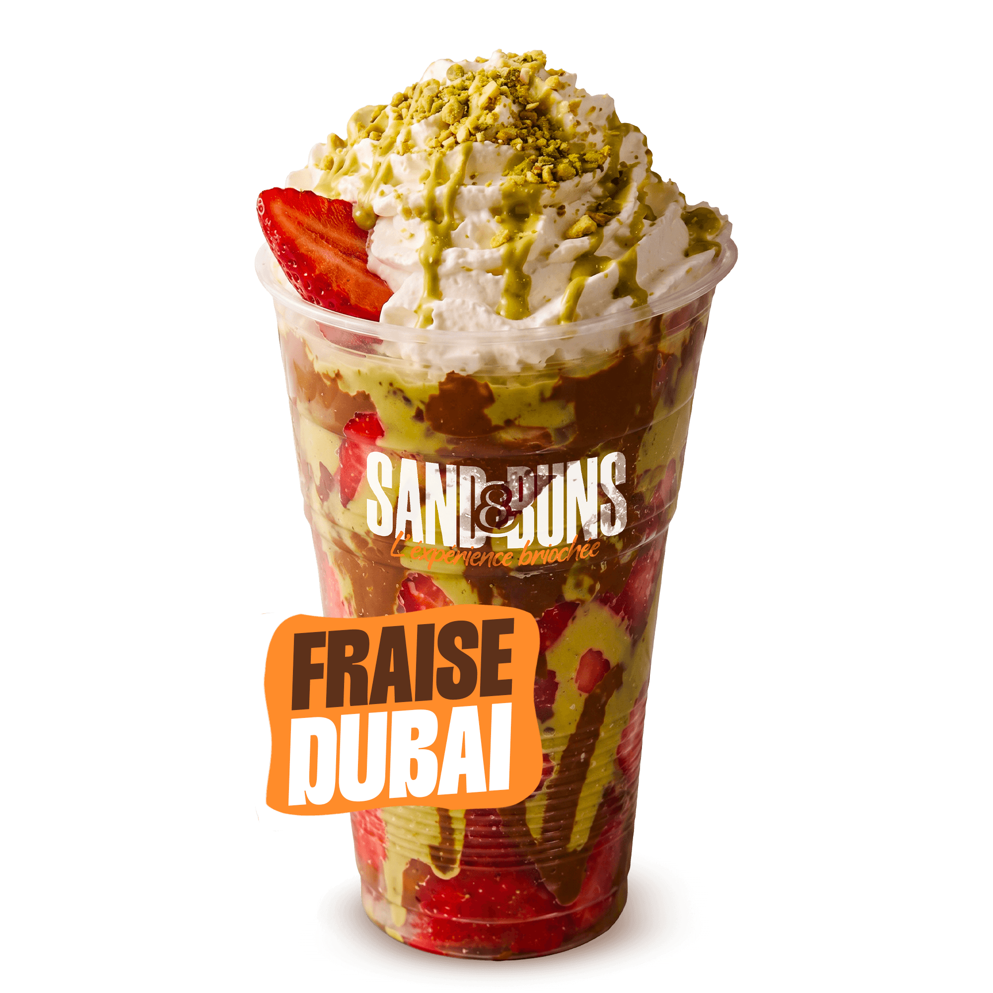 Fraise Dubai