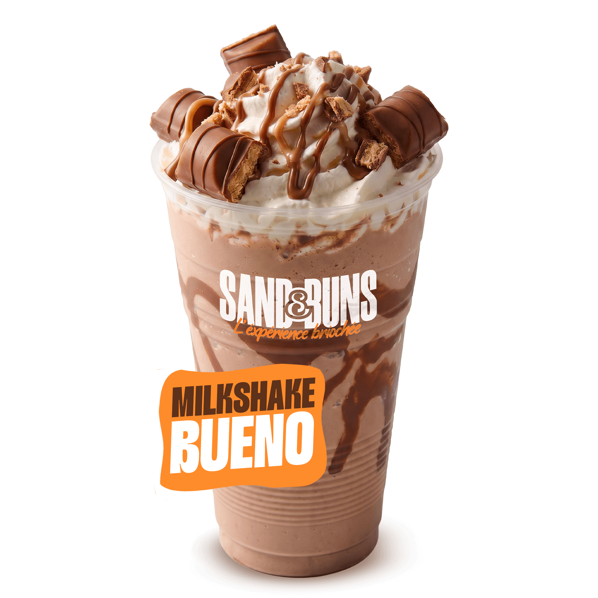 Milkshake Bueno