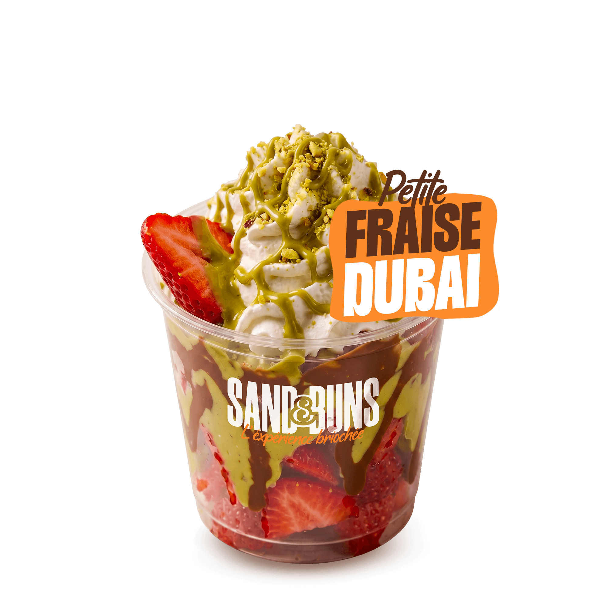 Petite Fraise Dubai