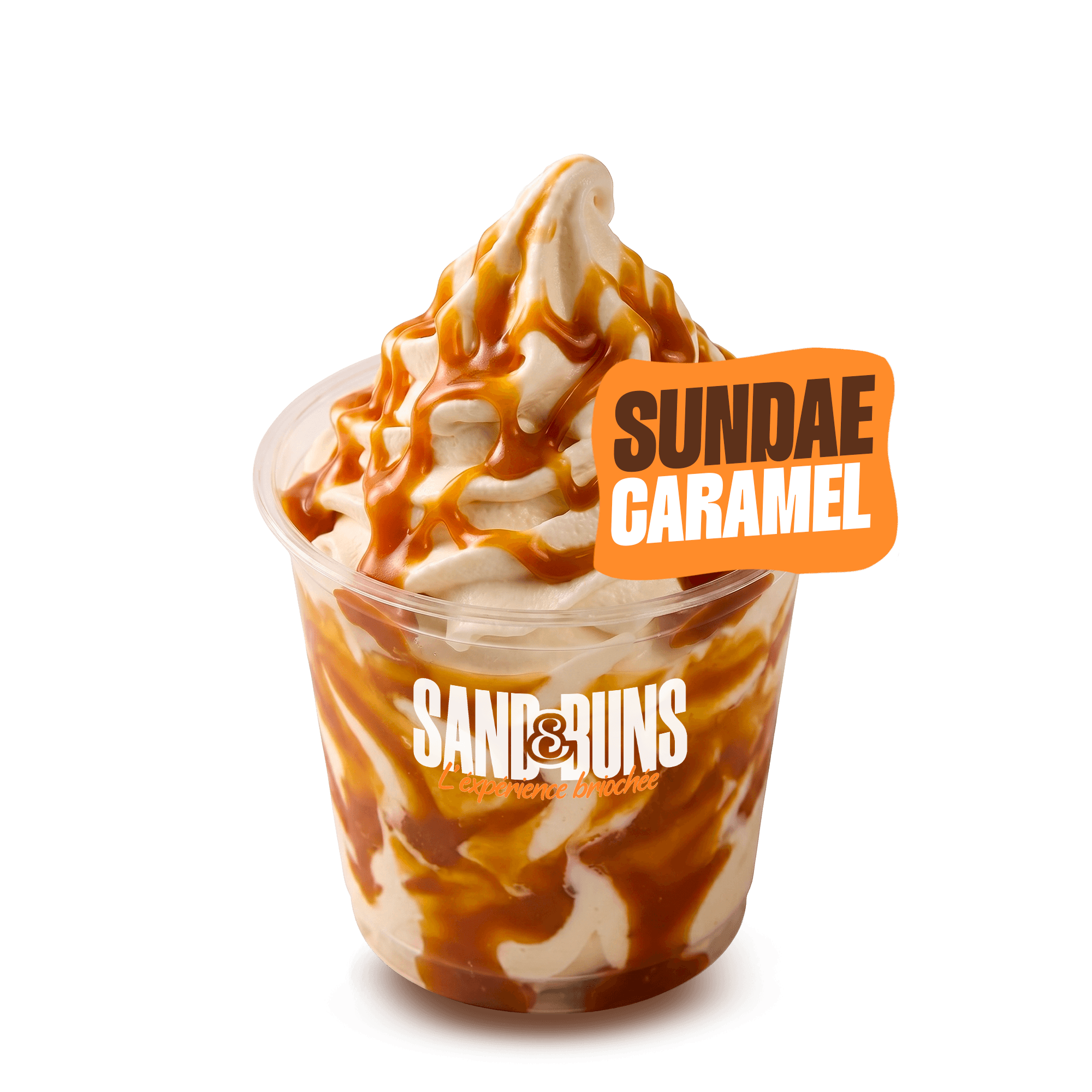 Sundae Caramel