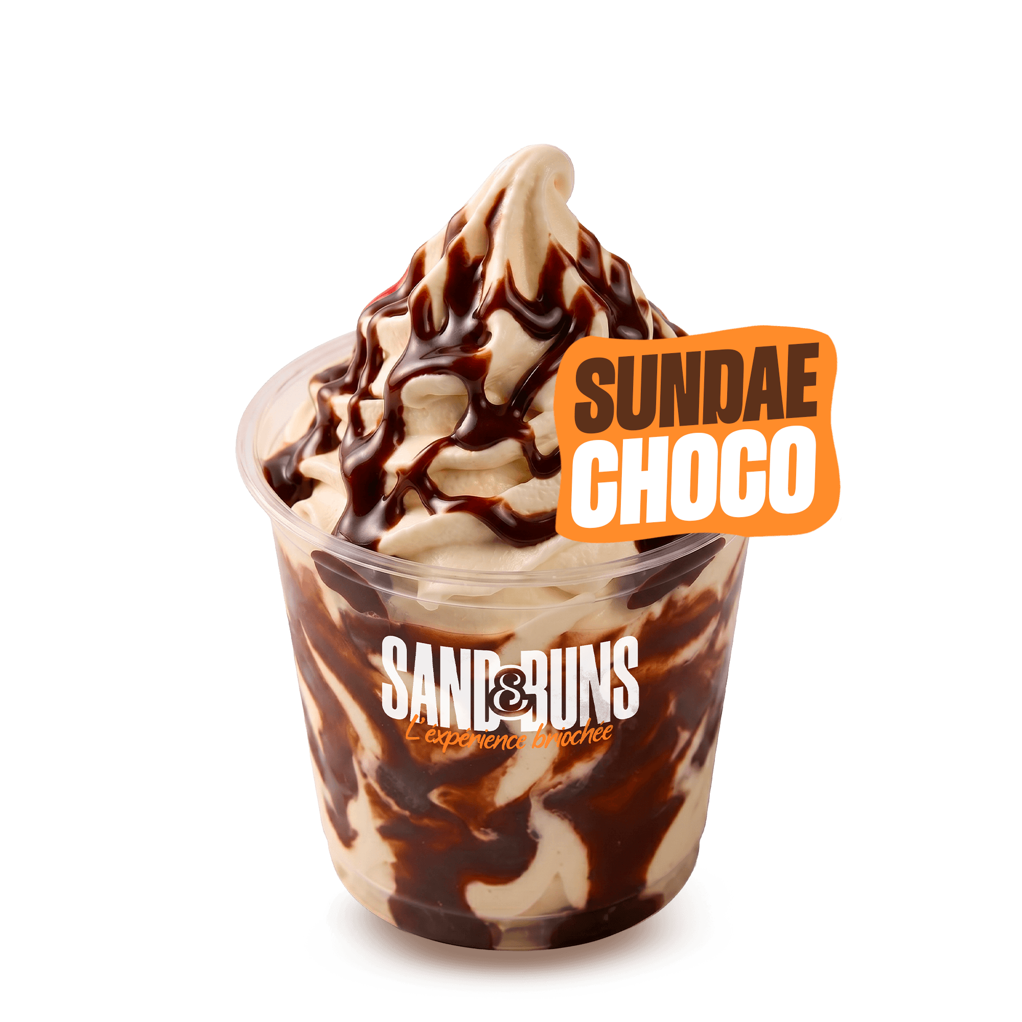 Sundae Chocolat