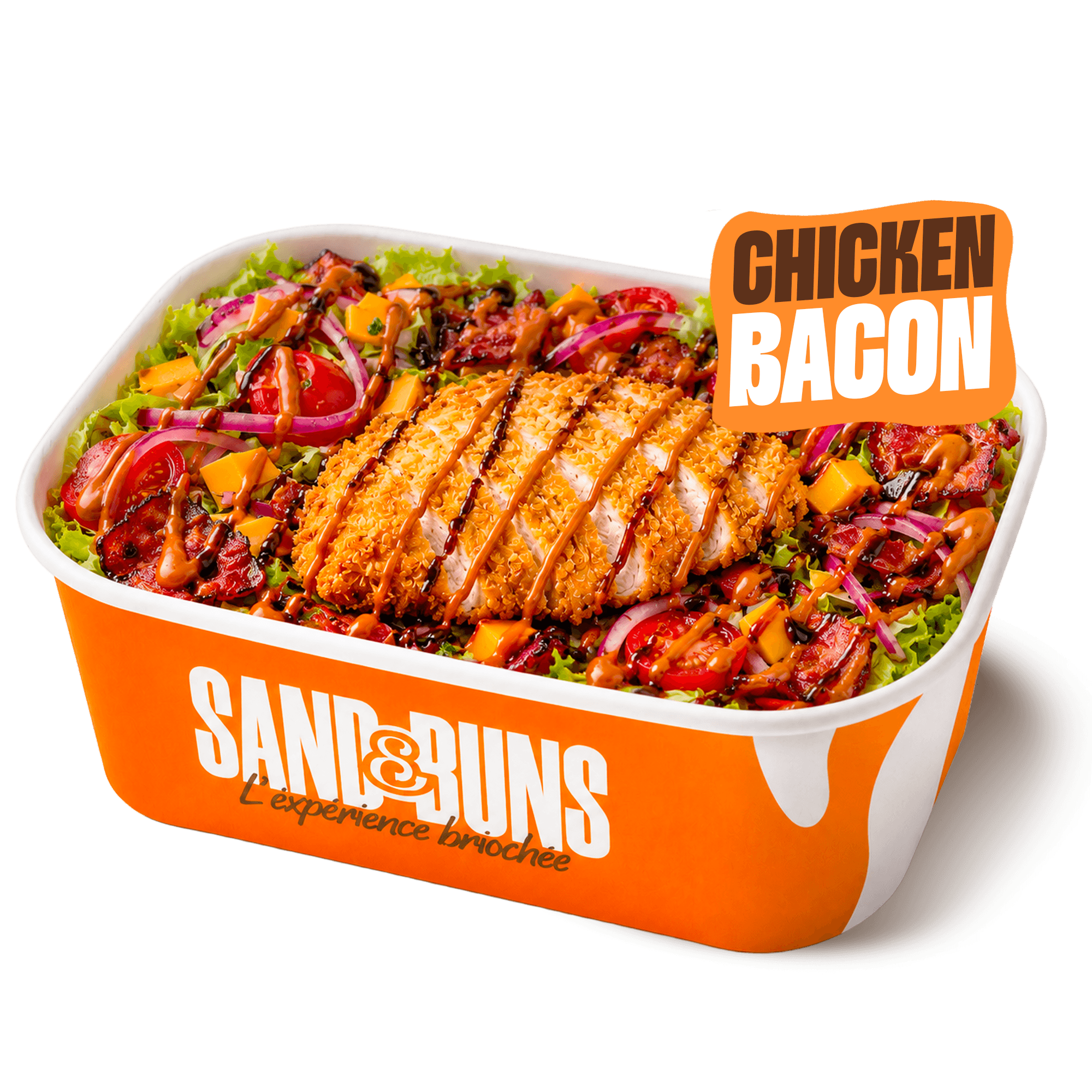 Chicken Bacon