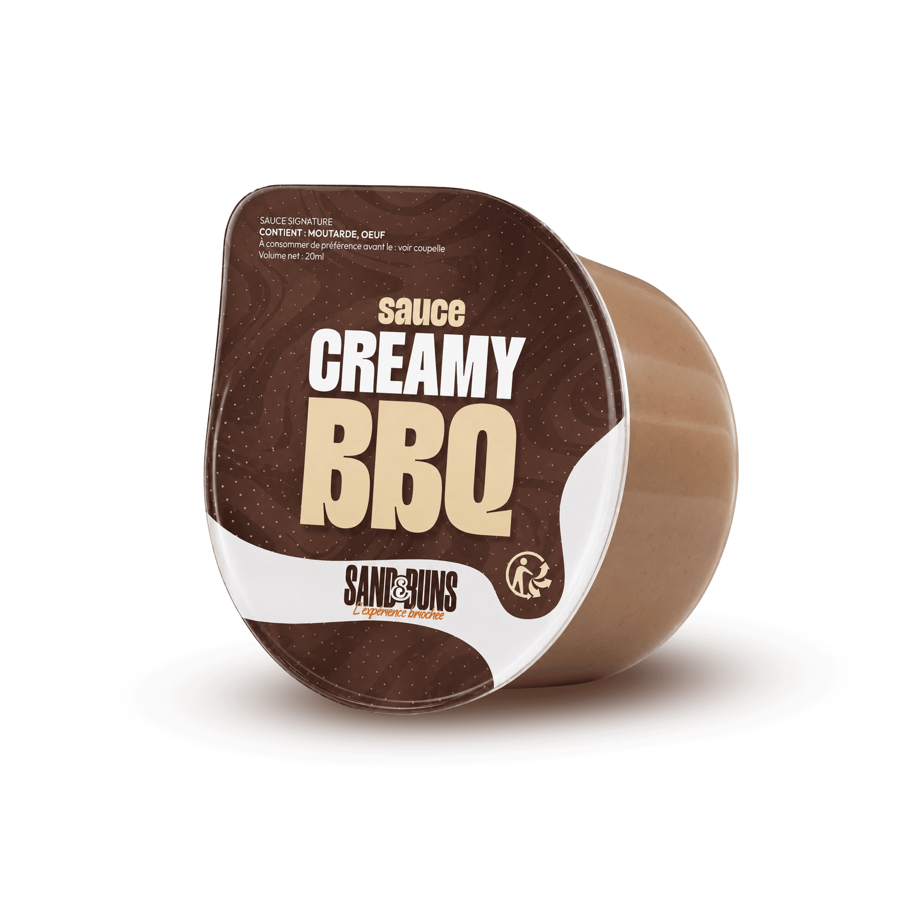 Bbq Creamy