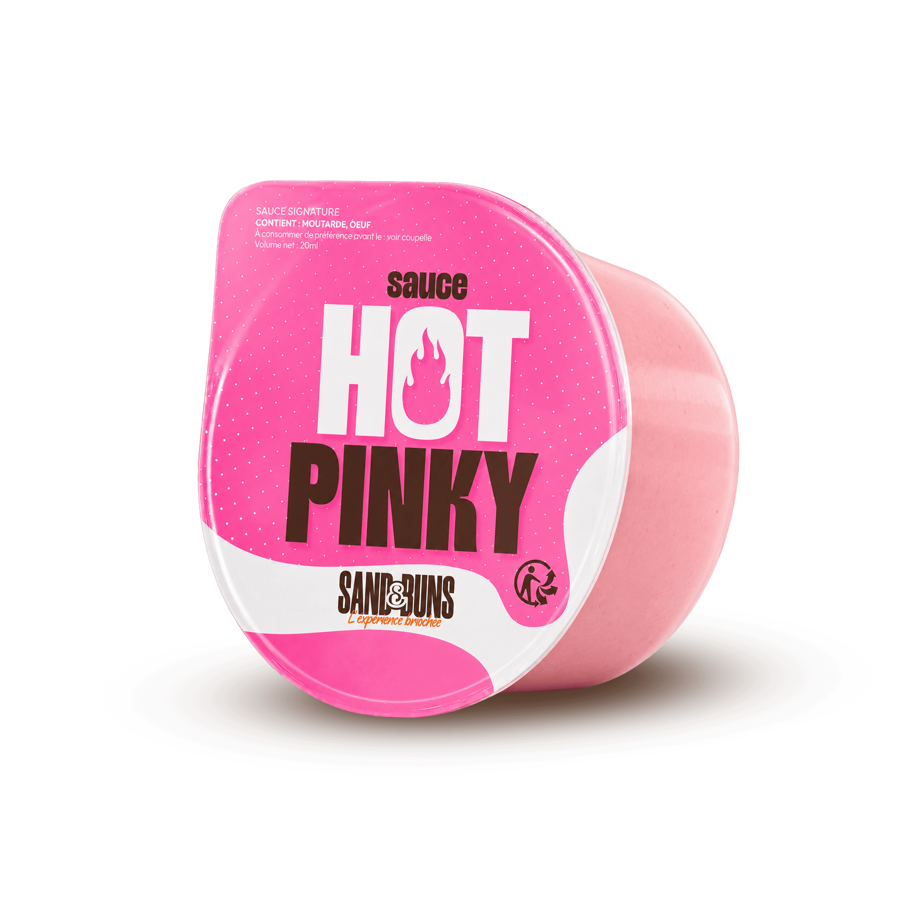 Hot Pinky