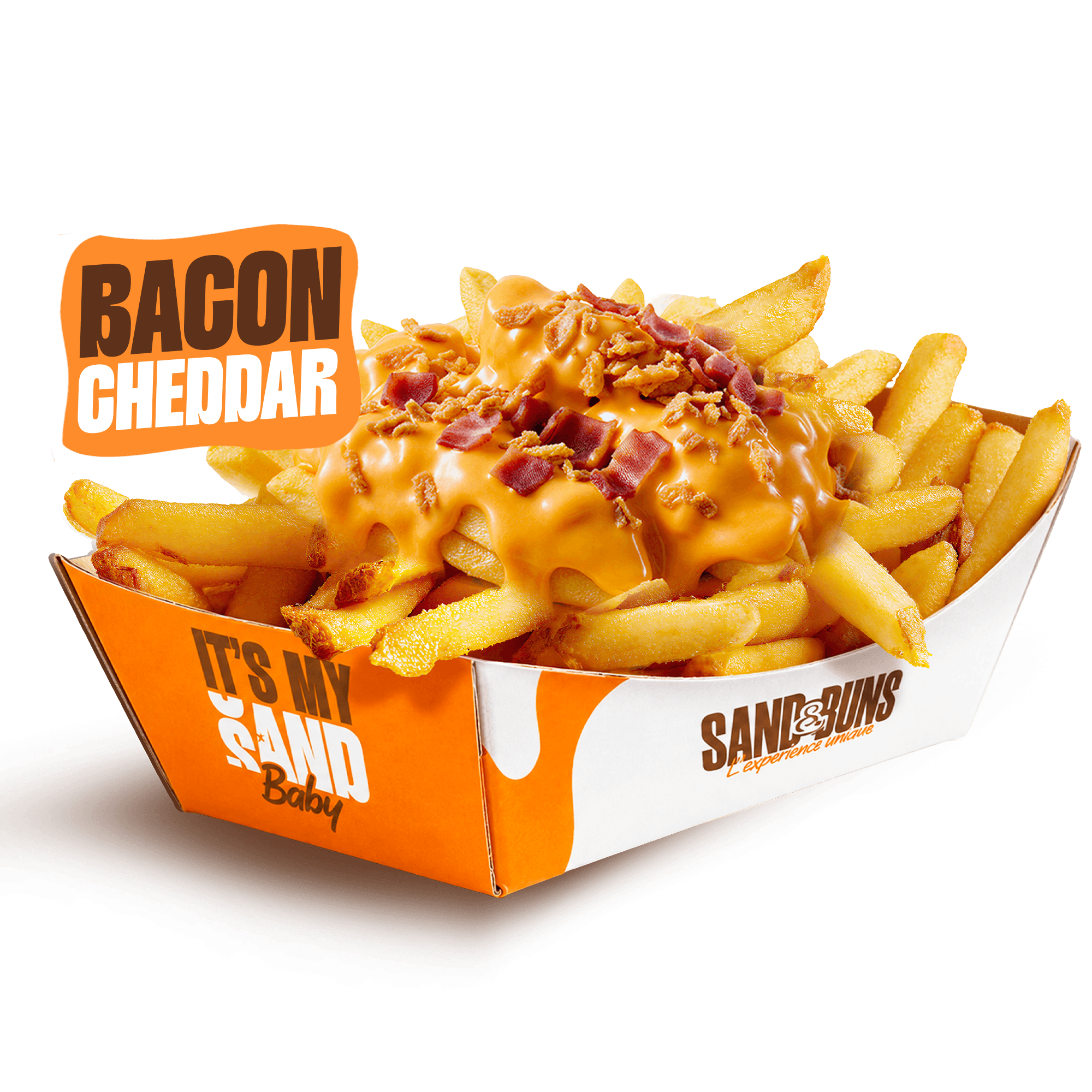 Bacon Cheddar