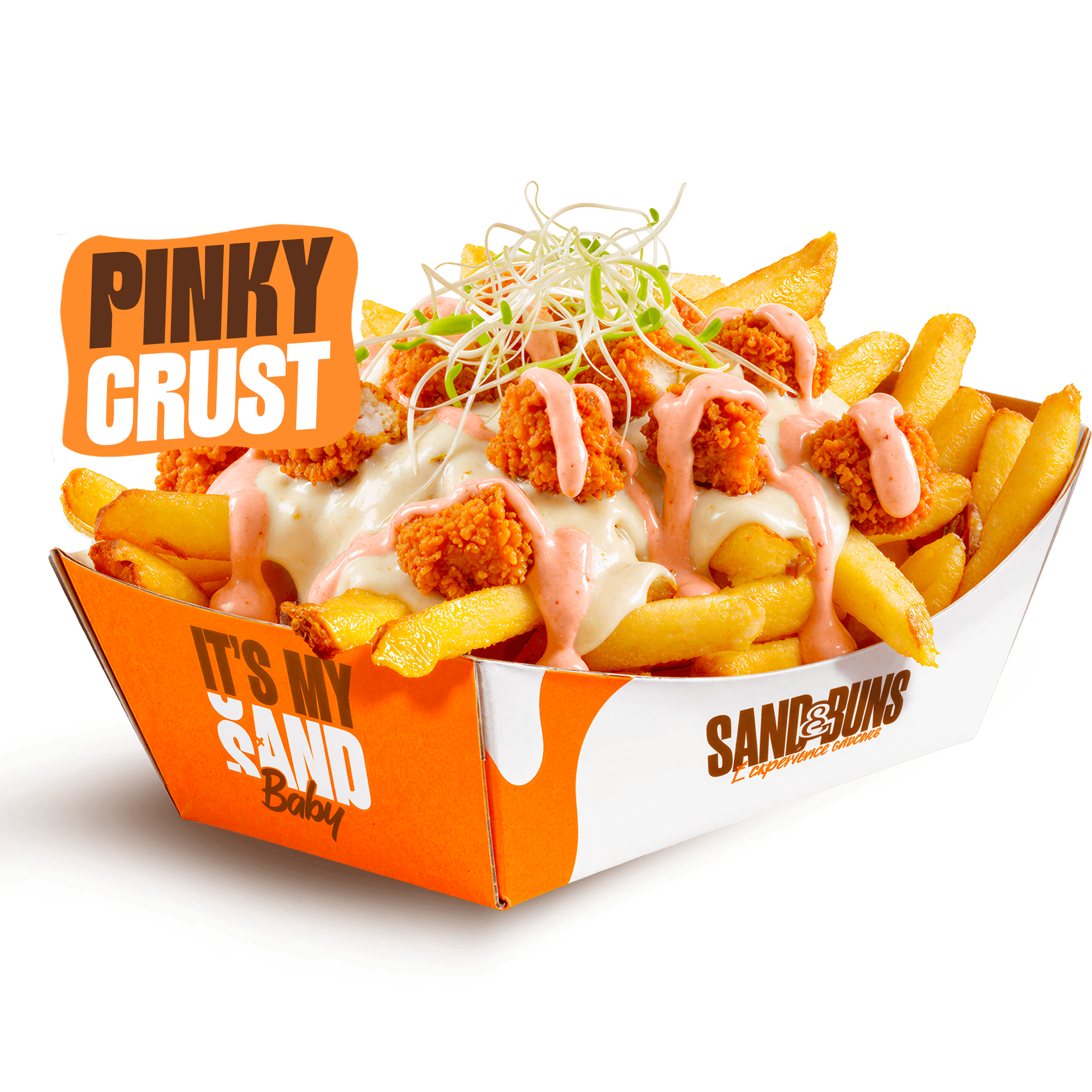 Pinky Crust