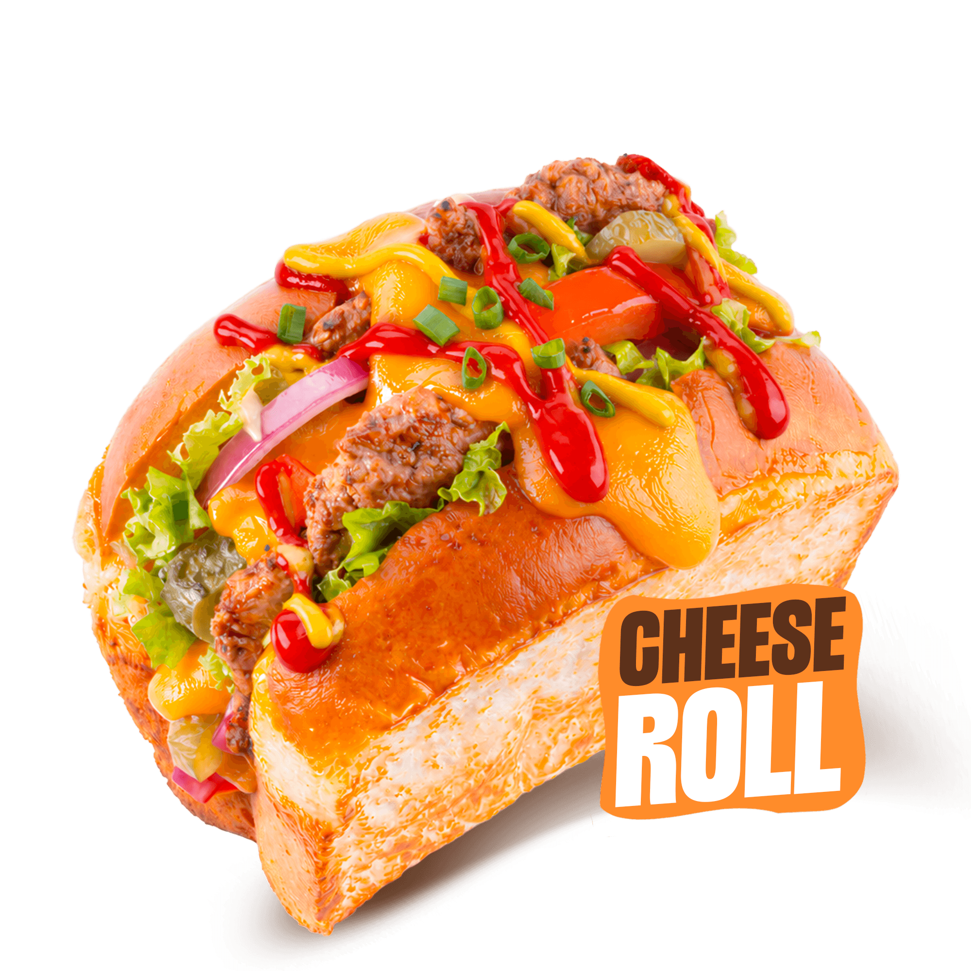 Cheese Roll