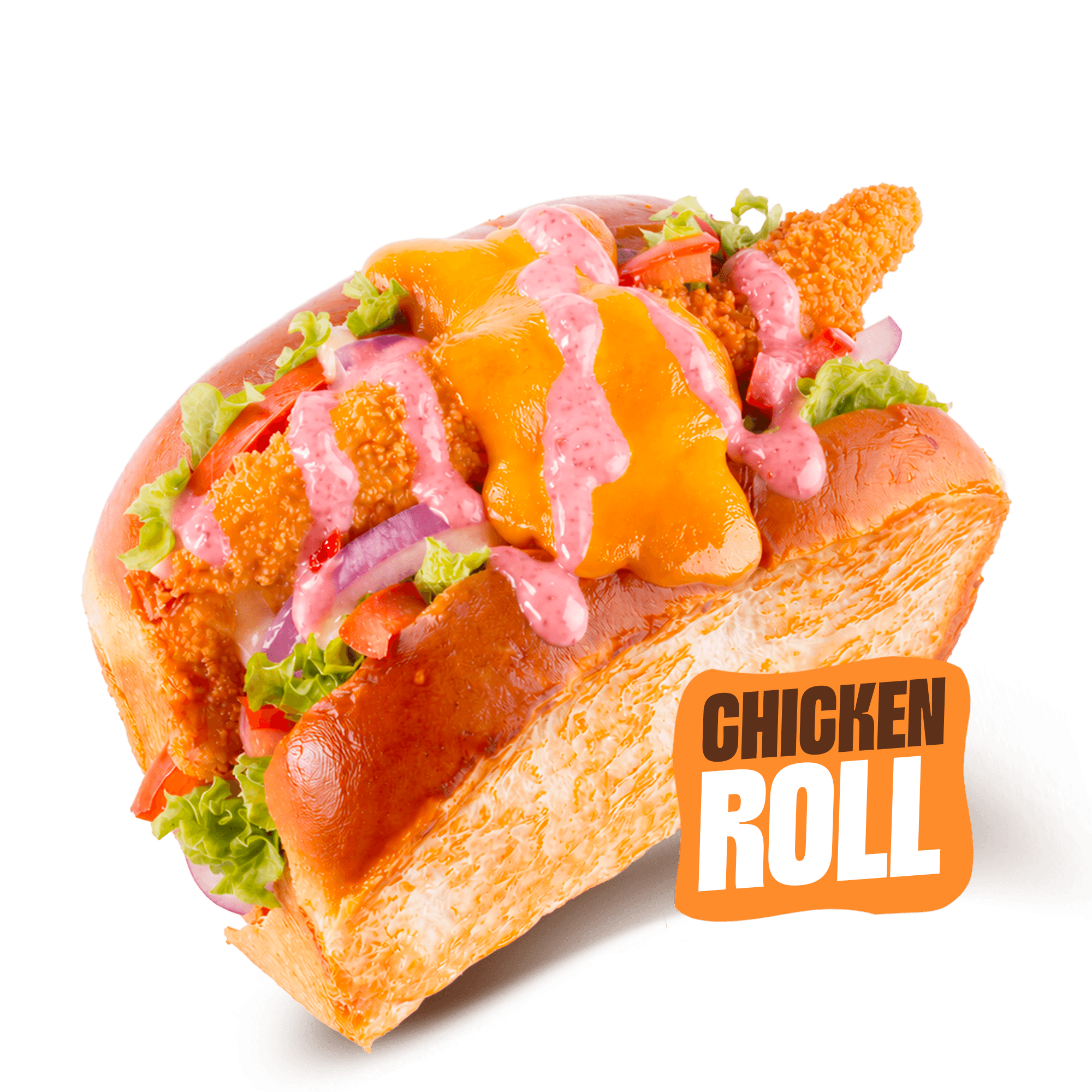 Chicken Roll