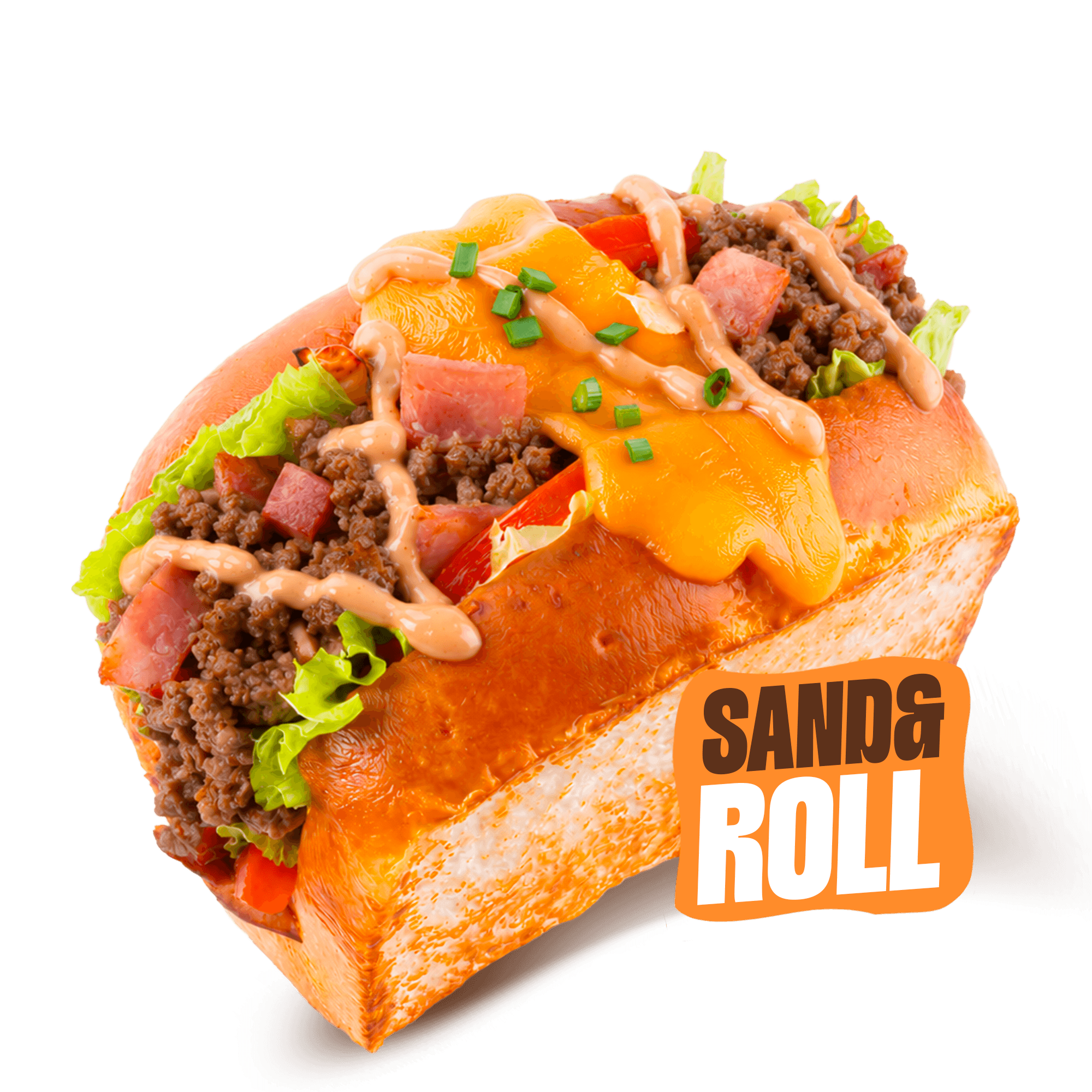Sand&Roll