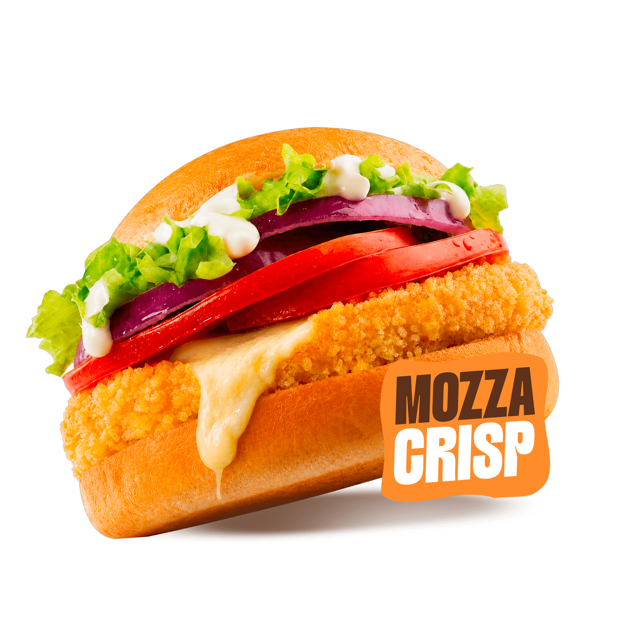 Mozza Crisp
