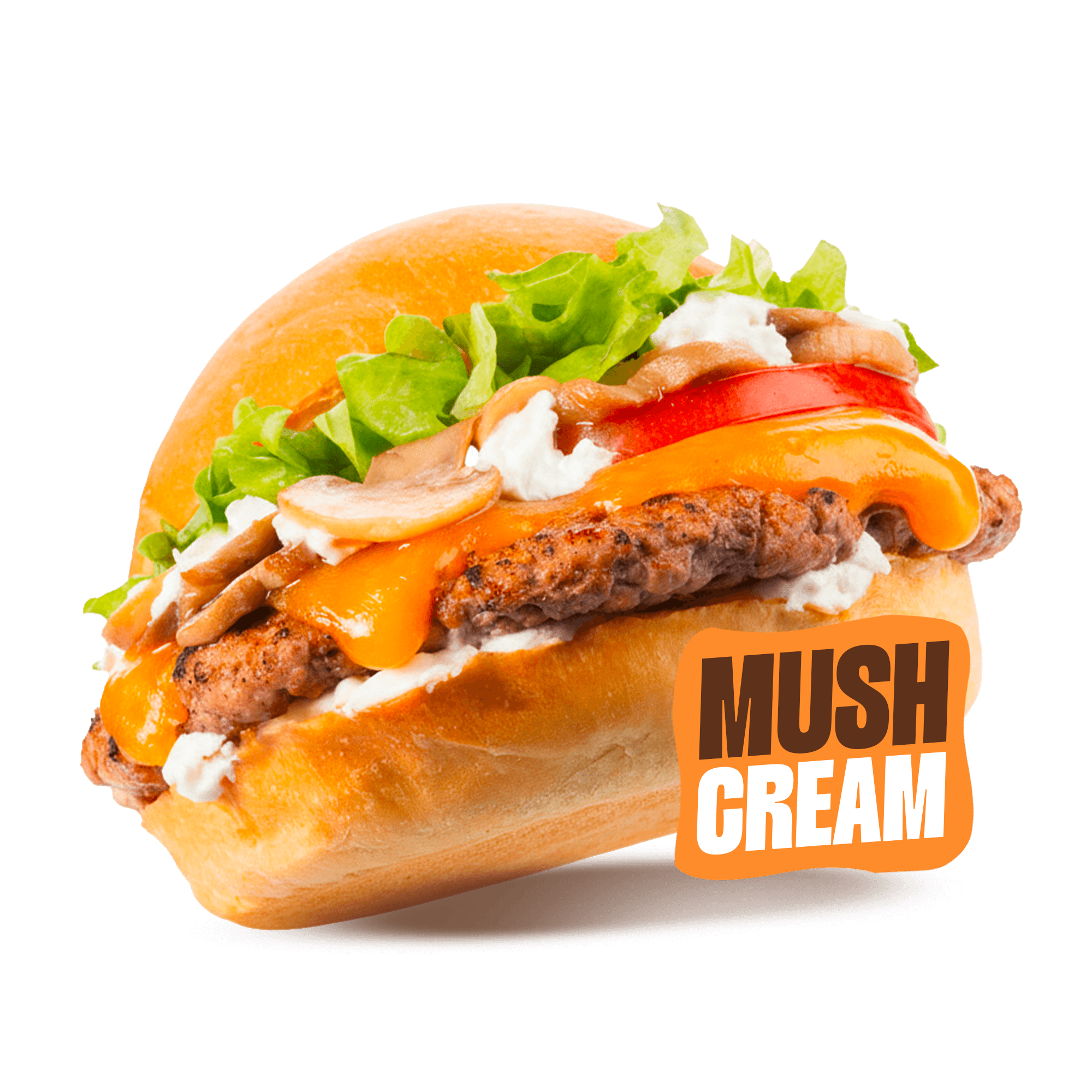 Mush Cream