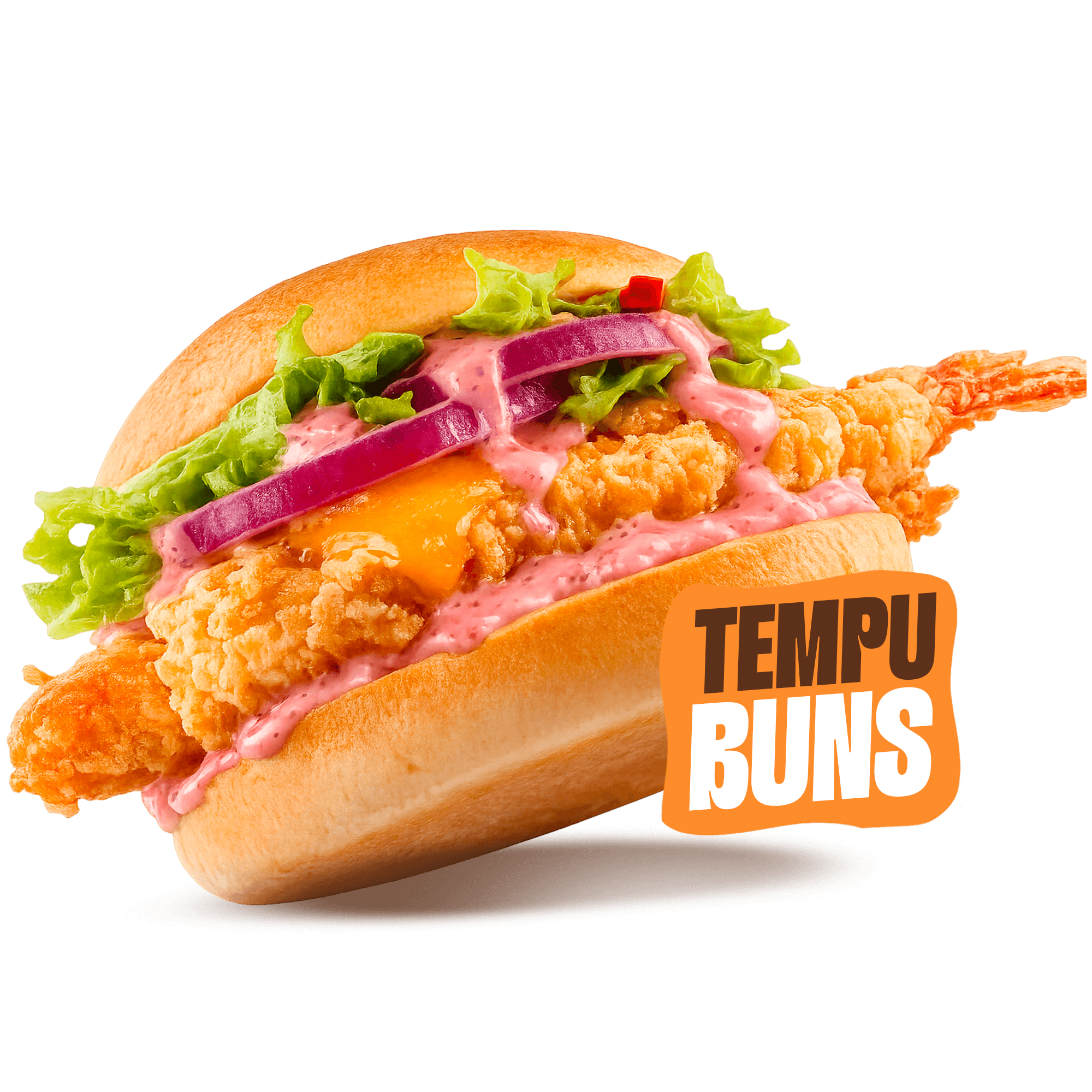 Tempu Buns