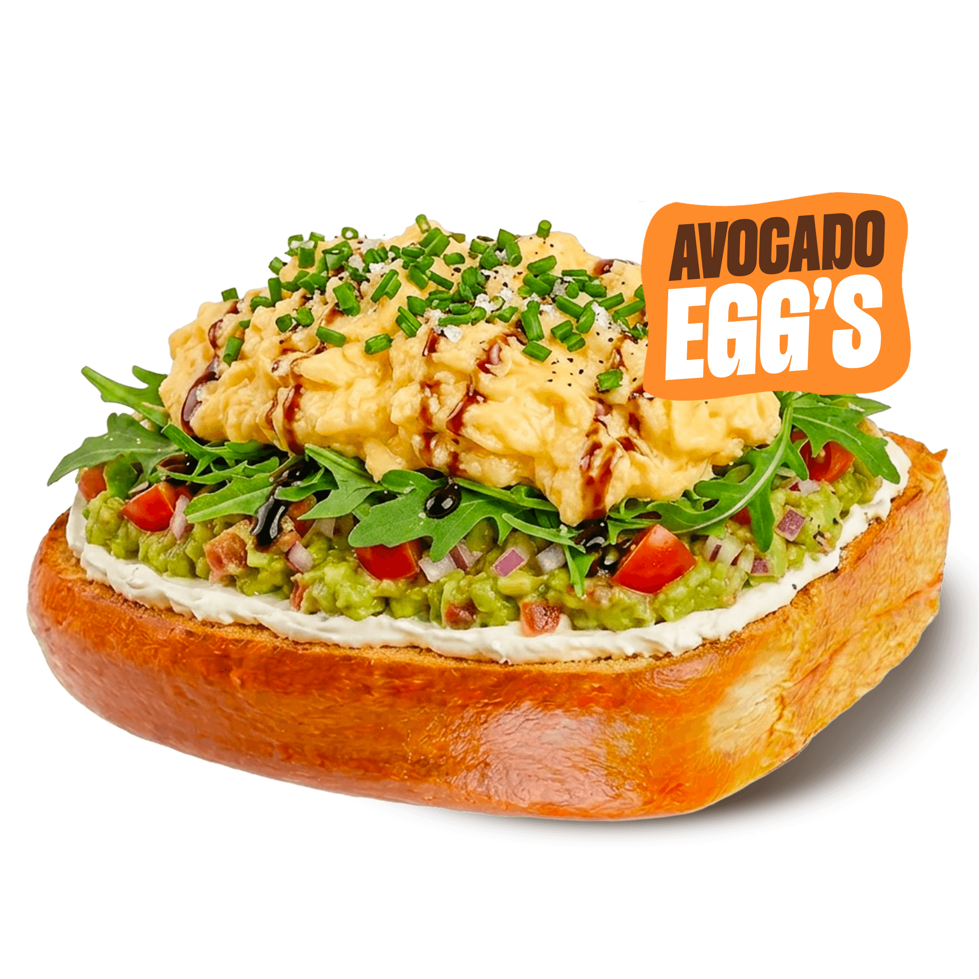 Avocado Egg's