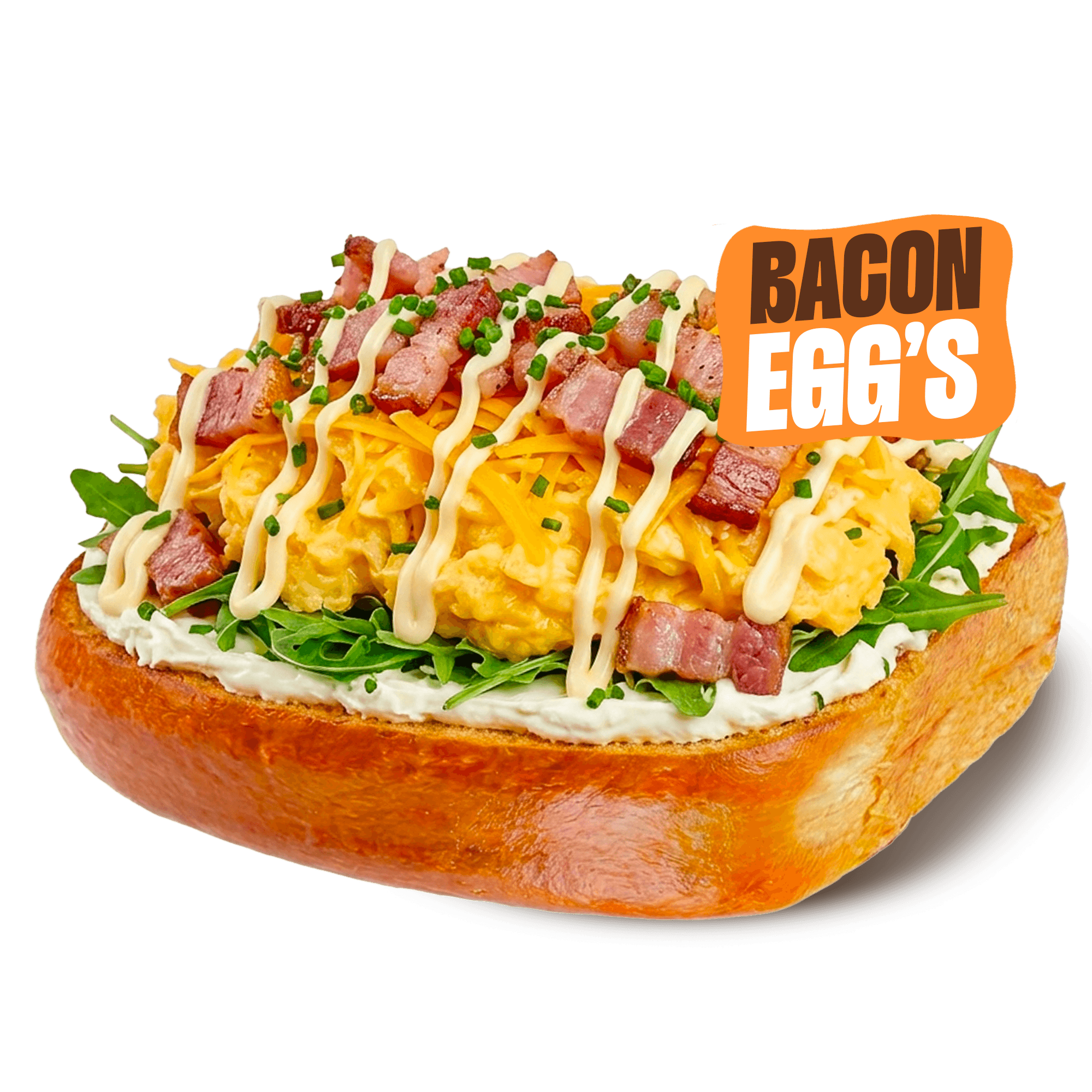 Bacon Egg's