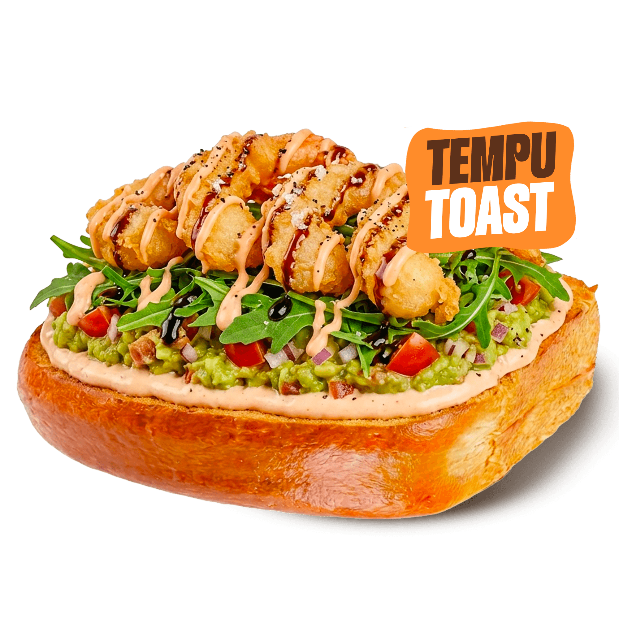 Tempu Toast